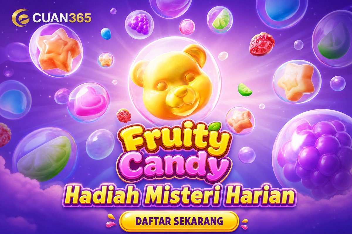 Fruity Candy · CUAN365