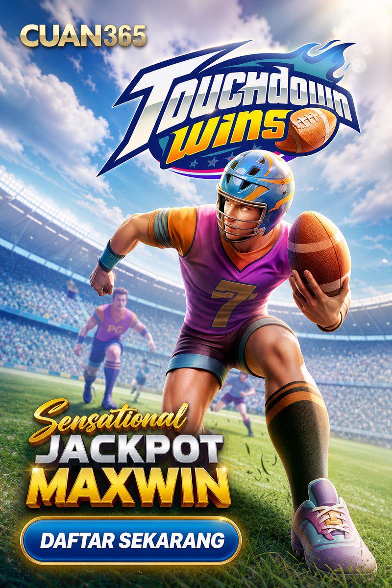 Touchdown Wins · CUAN365
