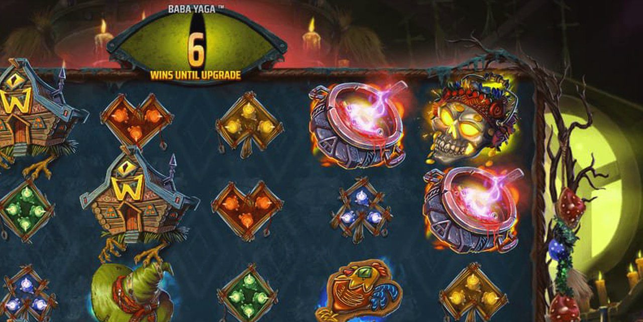 Baba Yaga · Tangkapan Layar Aplikasi CUAN365