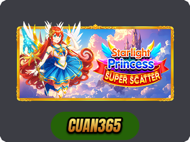 Starlight Princess Super Scatter