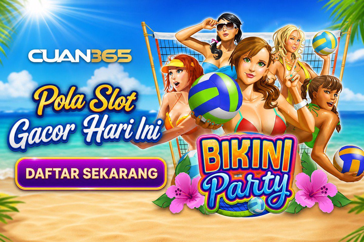 Bikini Party · CUAN365