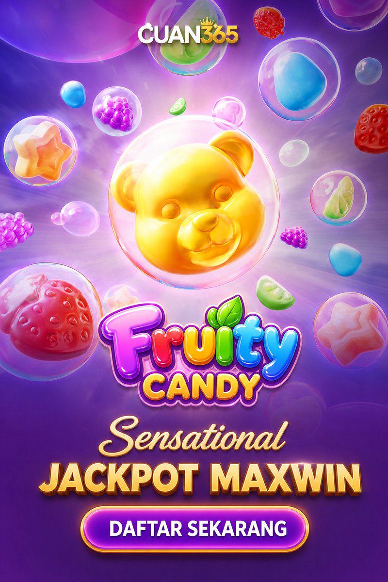 Fruity Candy · CUAN365
