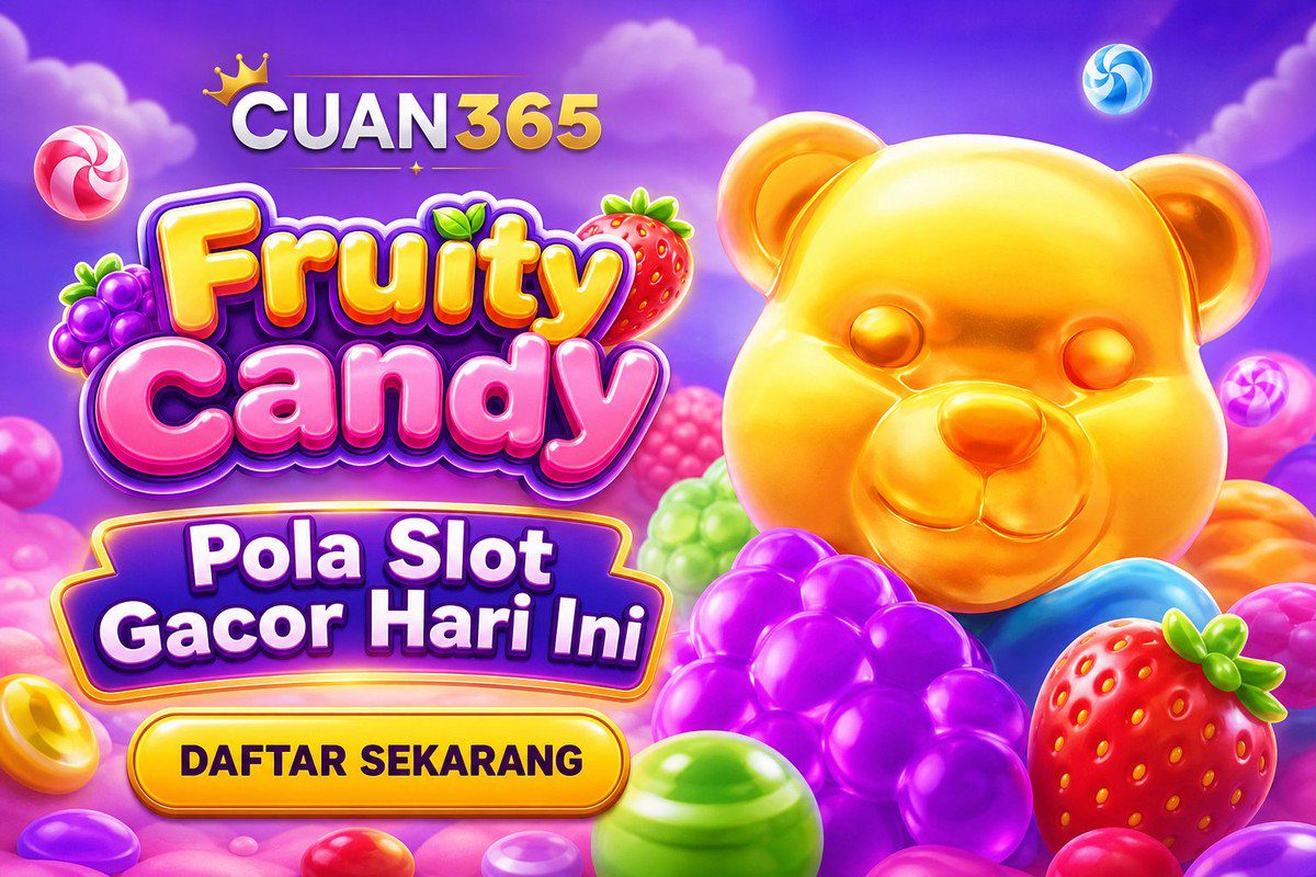 Fruity Candy · CUAN365