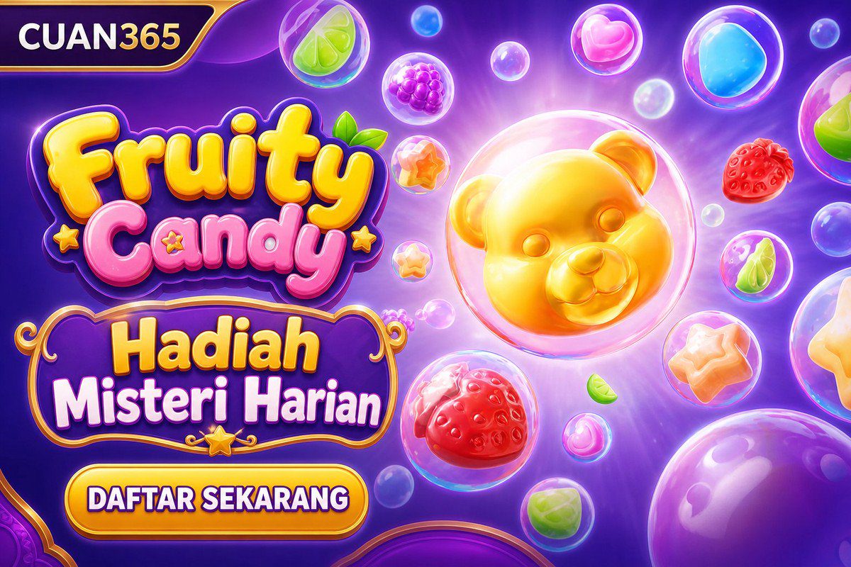 Fruity Candy · CUAN365