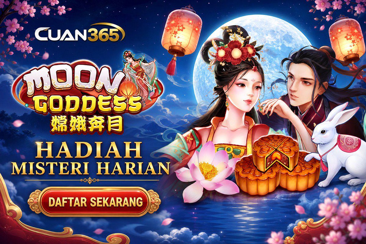 Moon Goddess · CUAN365
