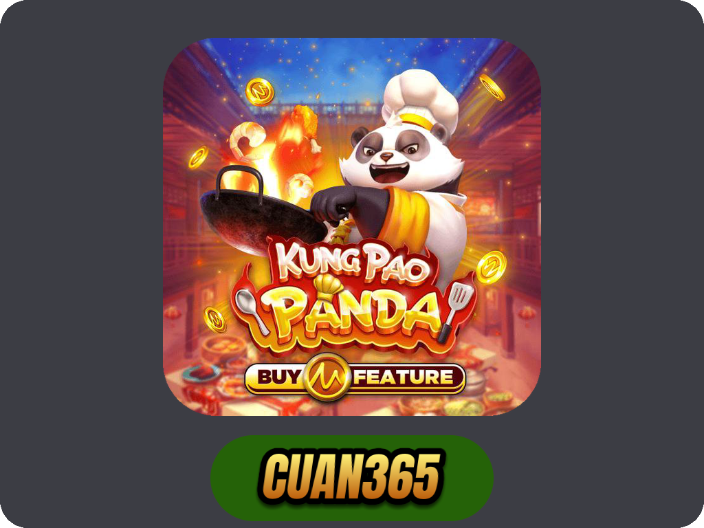 Kung Pao Panda